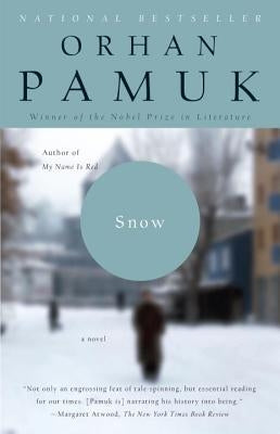 Snow by Pamuk, Orhan