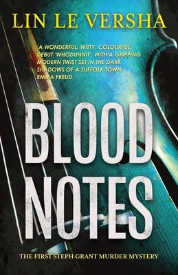 Blood Notes Paperback Hobeck Books Limited