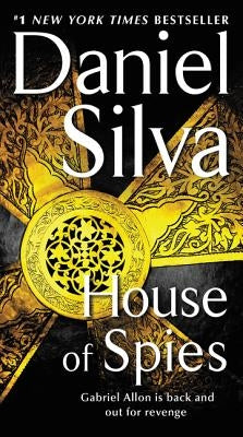 House of Spies by Silva, Daniel