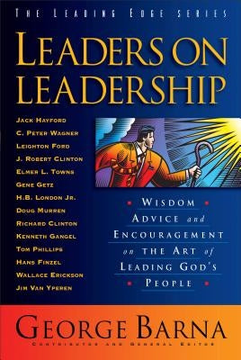 Leaders on Leadership Paperback Baker Books