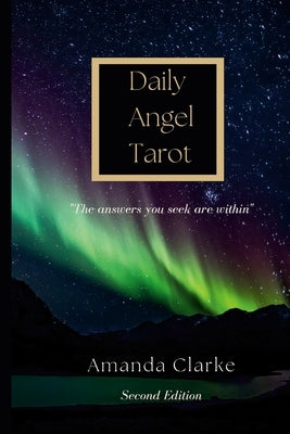 Daily Angel Tarot by Clarke, Amanda