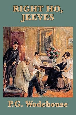 Right Ho, Jeeves Paperback SMK Books