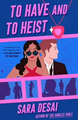To Have and to Heist Paperback Berkley Books