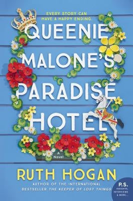 Queenie Malone's Paradise Hotel Paperback William Morrow & Company