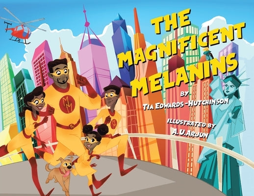 The Magnificent Melanins Paperback Xlibris Us