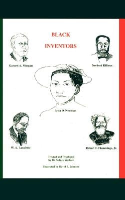 Black Inventors by Wallace, Sidney