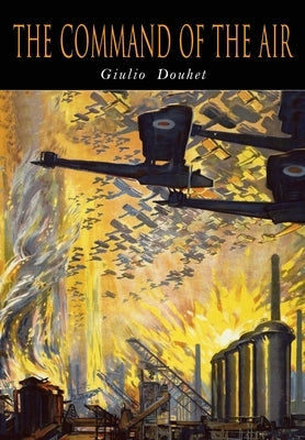 The Command of The Air Paperback Martino Fine Books