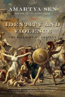 Identity and Violence: The Illusion of Destiny Paperback W. W. Norton & Company
