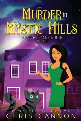 Murder In Mystic Hills Paperback Cannon