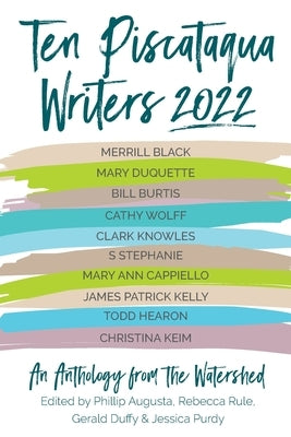 Ten Piscataqua Writers 2022 Paperback Ten Piscataqua