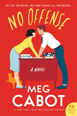 No Offense Paperback William Morrow & Company