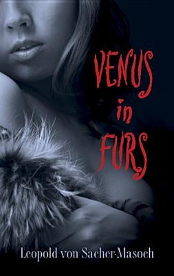 Venus in Furs Paperback Dover Publications