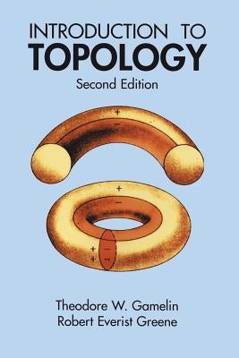 Introduction to Topology: Second Edition Dover Publications