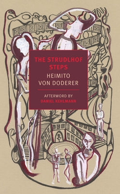 The Strudlhof Steps: The Depth of the Years Paperback New York Review of Books