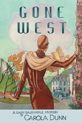 Gone West Paperback St. Martin's Press
