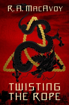Twisting the Rope Paperback Open Road Media Science & Fantasy