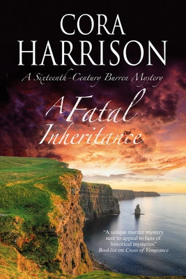 A Fatal Inheritance by Harrison, Cora
