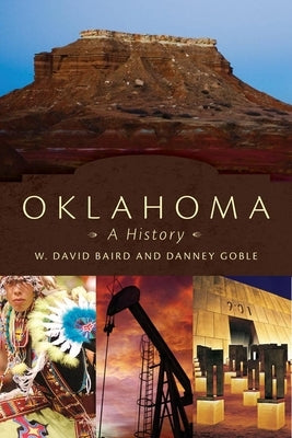 Oklahoma: A History Paperback University of Oklahoma Press