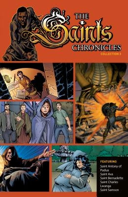 Saints Chronicles Collection 3 Paperback Sophia Institute Press