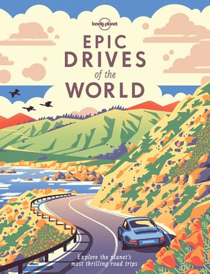 Epic Drives of the World 1 by Planet, Lonely