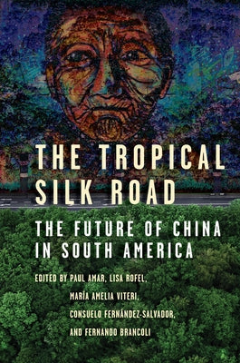 The Tropical Silk Road: The Future of China in South America Paperback Stanford University Press