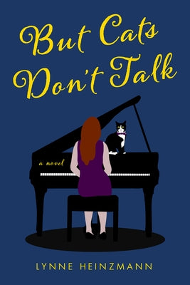 But Cats Don't Talk Paperback Woodhall Press