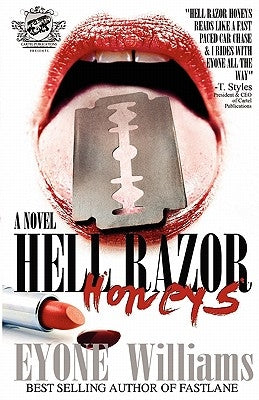 Hell Razor Honeys (The Cartel Publications Presents) Paperback Cartel Publications