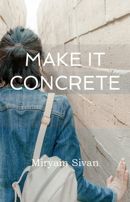 Make It Concrete Paperback Cuidono Press