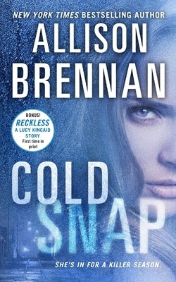 Cold Snap Paperback St. Martins Press-3PL