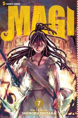 Magi: The Labyrinth of Magic, Vol. 7: Volume 7 by Ohtaka, Shinobu