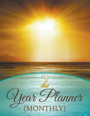 2 Year Planner (Monthly) by Speedy Publishing LLC