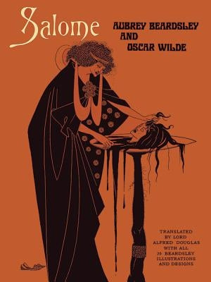 Salome by Beardsley, Aubrey