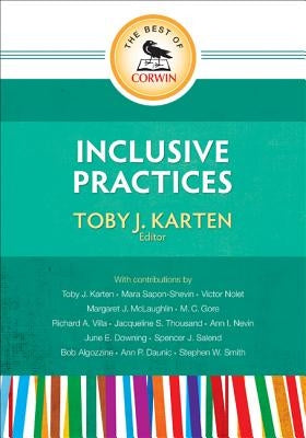The Best of Corwin: Inclusive Practices Paperback Corwin Publishers
