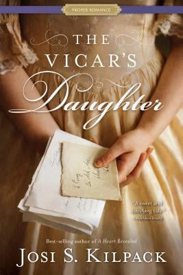 The Vicar's Daughter Paperback Shadow Mountain