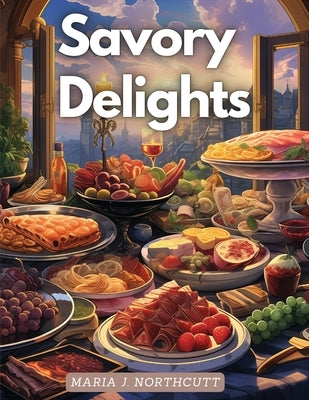 Savory Delights: A Culinary Journey by Maria J Northcutt
