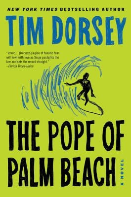The Pope of Palm Beach Paperback William Morrow & Company