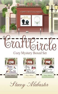 Craft Circle Cozy Mystery Collection Paperback Createspace Independent Publishing Platform
