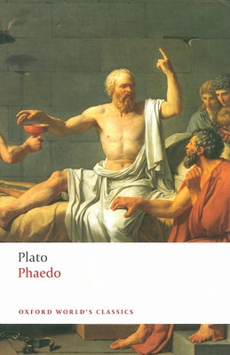 Phaedo Paperback Oxford University Press, USA