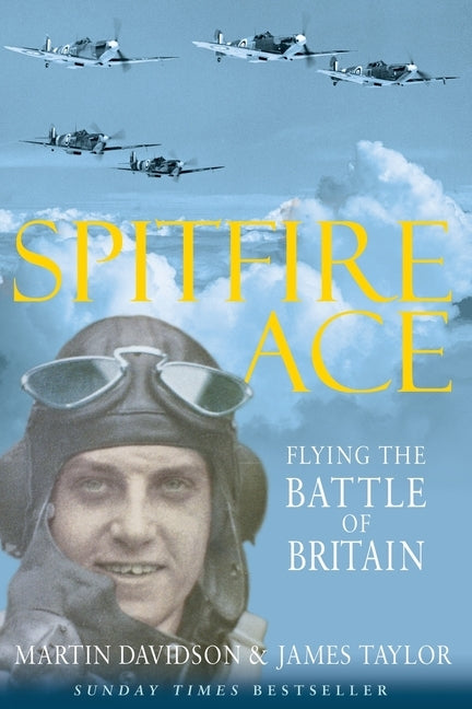 Spitfire Ace by Davidson, Martin