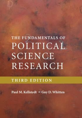 The Fundamentals of Political Science Research Paperback Cambridge University Press