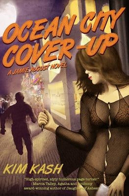 Ocean City Cover-up: A Jamie August Novel Paperback Capri House