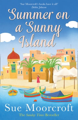 Summer on a Sunny Island Paperback Avon Books