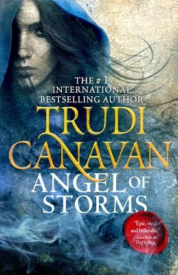 Angel of Storms by Canavan, Trudi