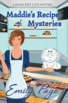 Maddie's Recipe Of Mysteries Paperback Mahogany Publications