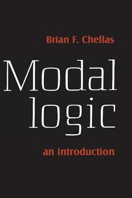 Modal Logic: An Introduction Paperback Cambridge University Press