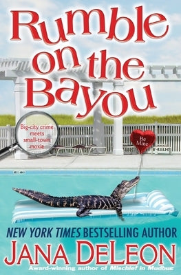 Rumble on the Bayou Paperback J&r Publishing LLC