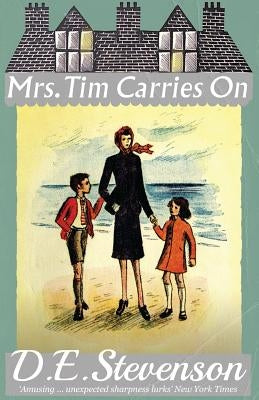 Mrs. Tim Carries On Paperback Dean Street Press