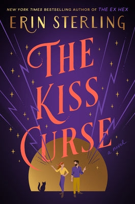 The Kiss Curse: An Ex Hex Novel Paperback Avon Books