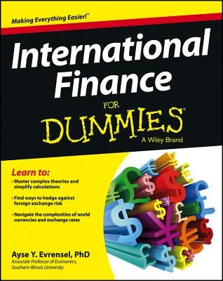 International Finance for Dummies Paperback For Dummies
