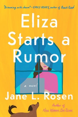 Eliza Starts a Rumor Paperback Berkley Books